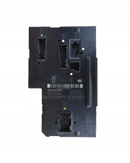 фото №1, Mercedes w212 модуль комфорта sam 2129004901