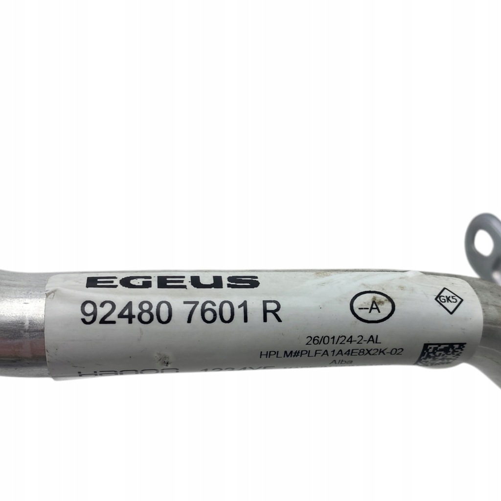 фото №15, Шланг кондиционера renault trafic iii iv nissan nv300 2021- 924807601r