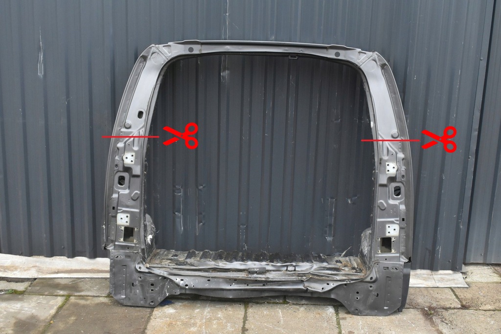 фото №1, Pas задній блок двигуна partner iv berlingo iv combo e rifter