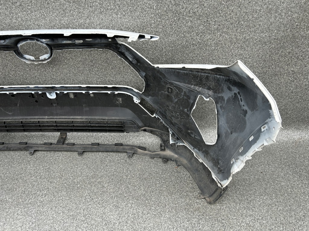 фото №9, Бампер передний toyota rav4 v 211942b20 53113-42110 poznań