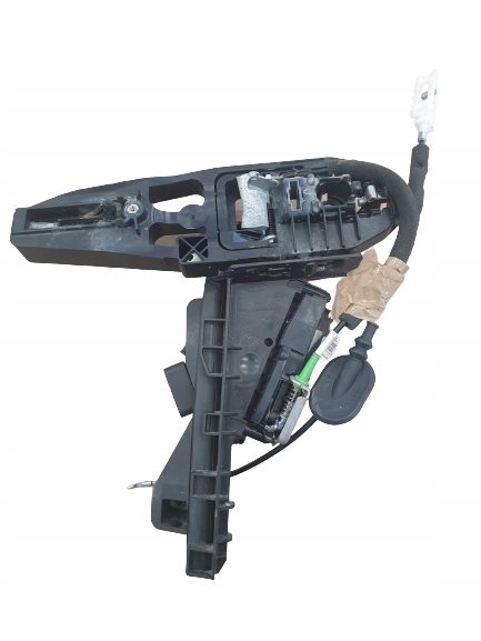 фото №1, Ford fusion mk5 usa замок задніх двері комплект лівий перед