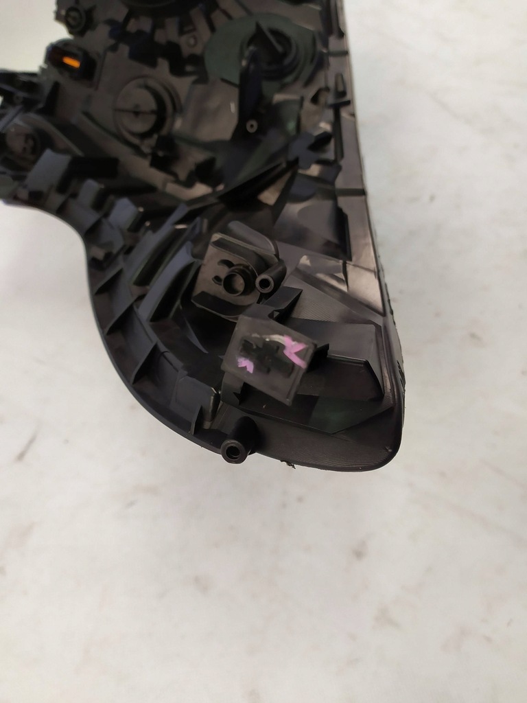 фото №11, Лампа правый перед renault trafic iii opel vivaro b 1ee01141026