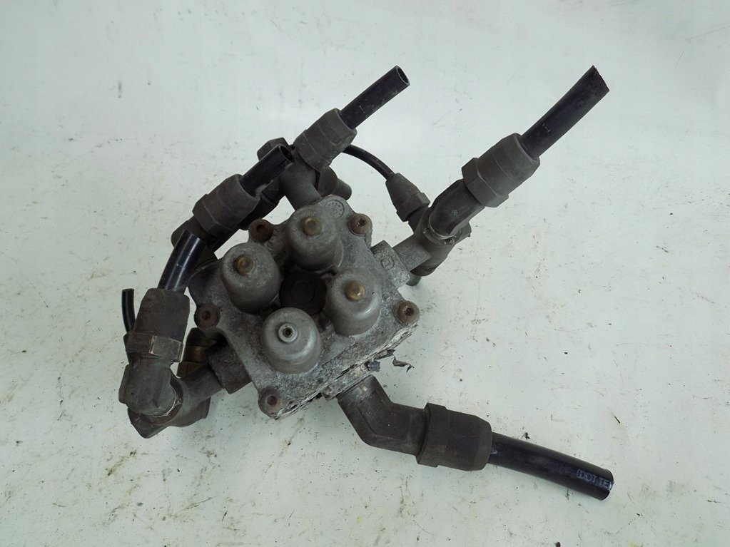 фото №5, Scania 4 114 124l клапан wieloobwodowy 9347141320