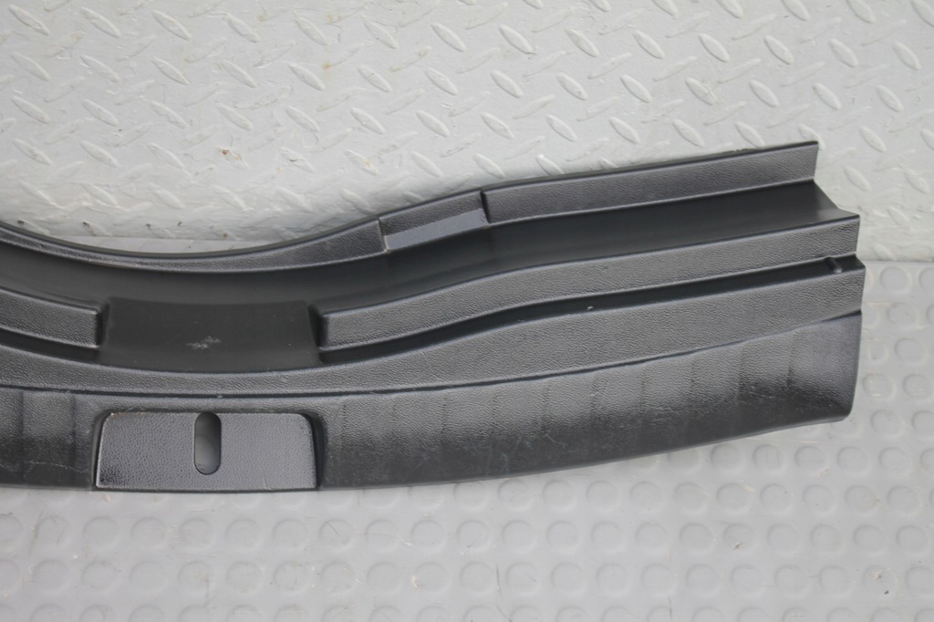 фото №5, Защита поперечина замка задняя toyota verso s