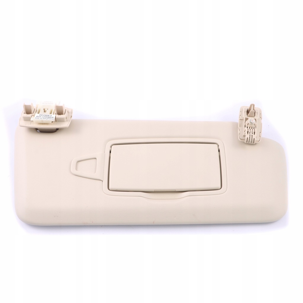 фото №10, Mercedes x253 захист сонцезахисна права колір porcelanowy a2058107404