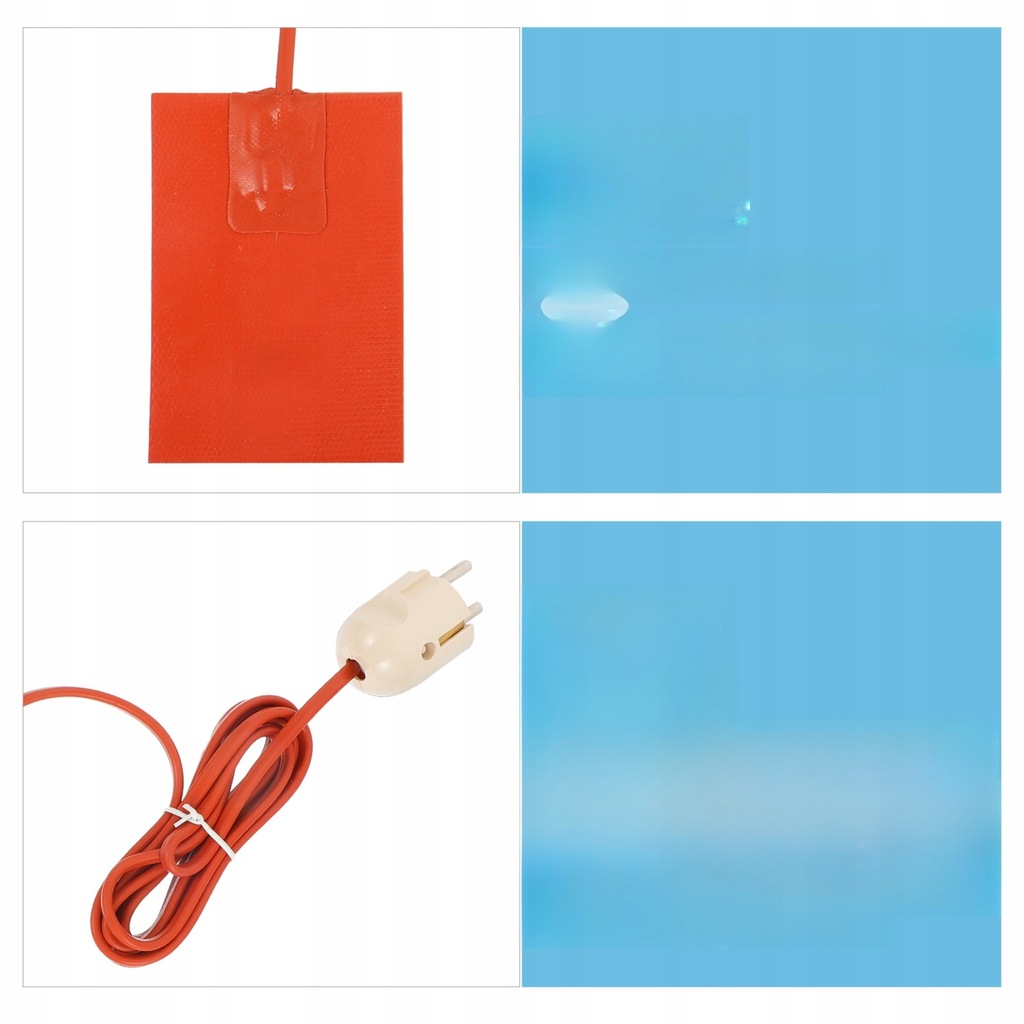 фото №9, Прокладки grzejne прокладки rozgrzewcze