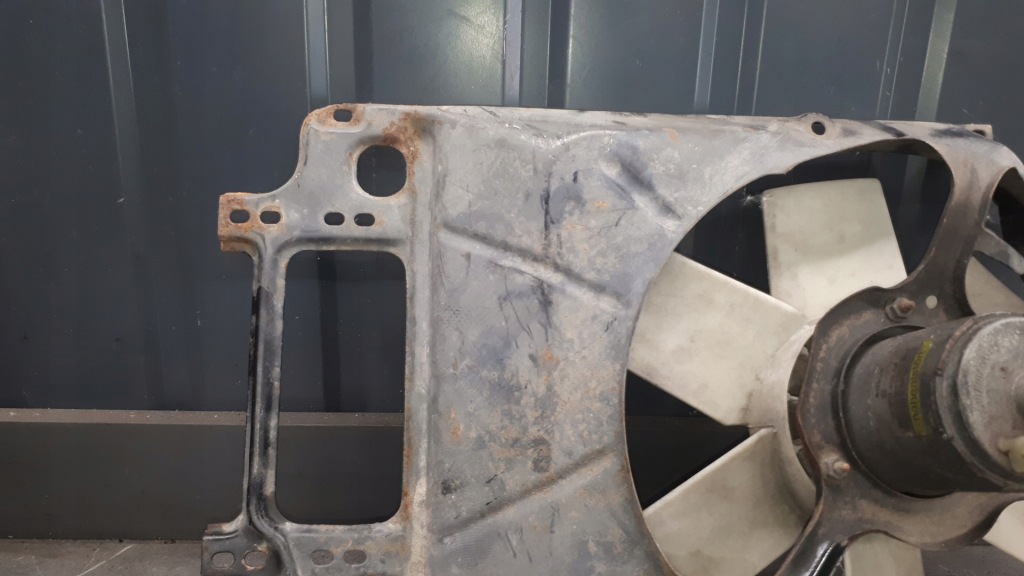 фото №9, 165959455aa вентилятор радіатора seat toledo 1.4