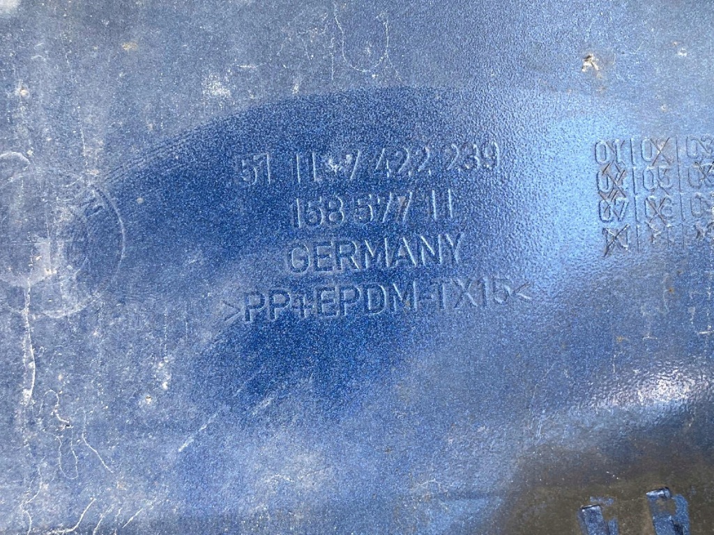 Bmw seria 3 g20 g21 бампер перед 51117422239 Недорого