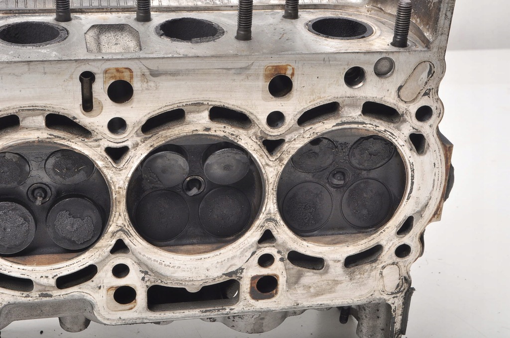 фото №13, Chevrolet epica ii 2.0 24v 144 km головка 96307971