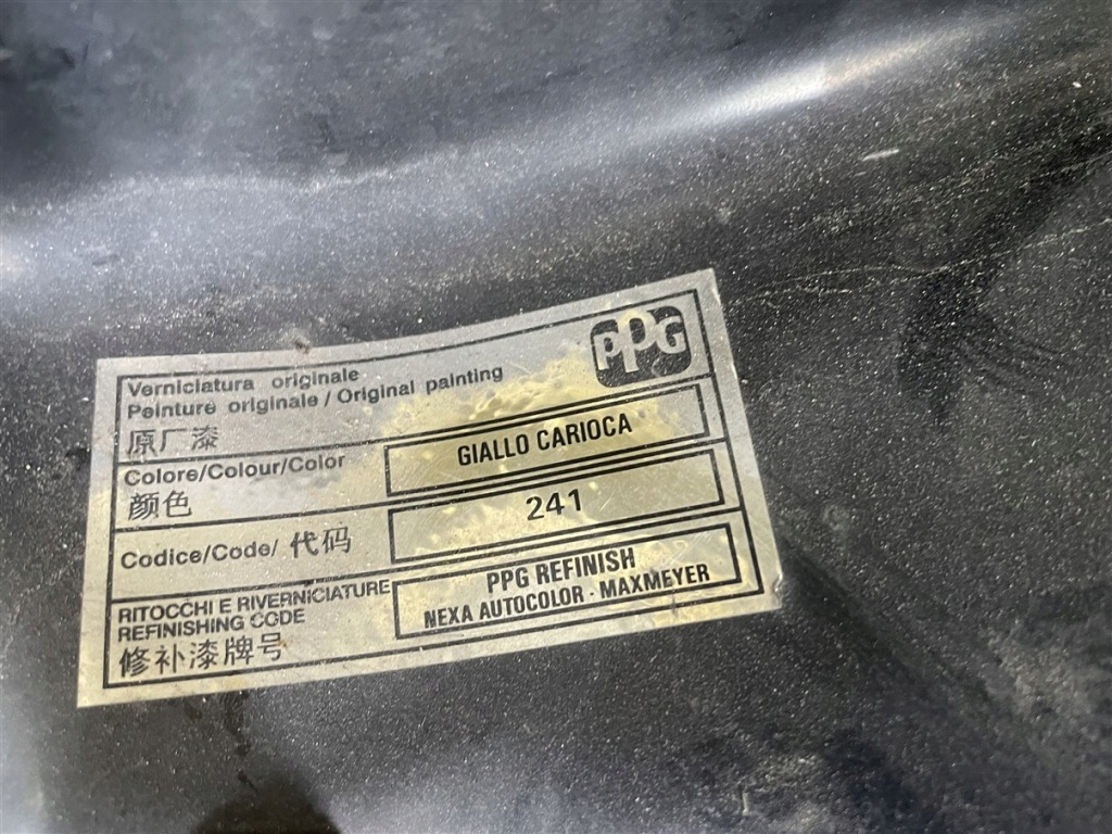 фото №16, Перед капот лампа решётка радиатора бампер крыло 241 citroen jumper iii lift 14-