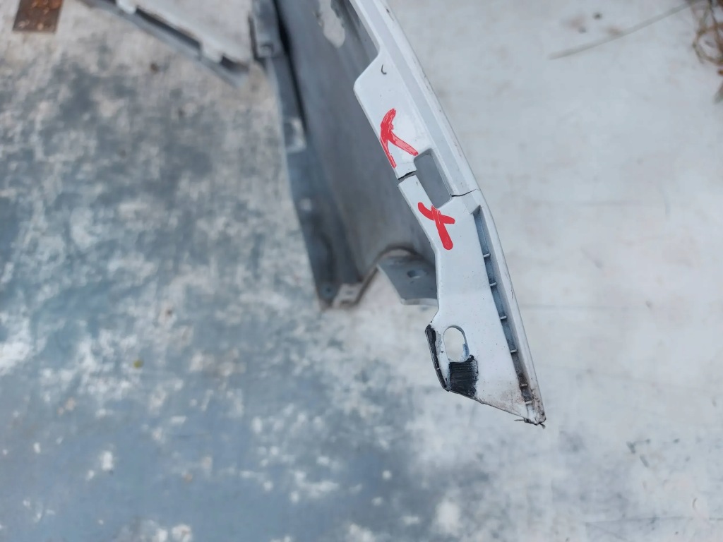 фото №7, Hyundai i30 n 3 iii lift бампер передний перед