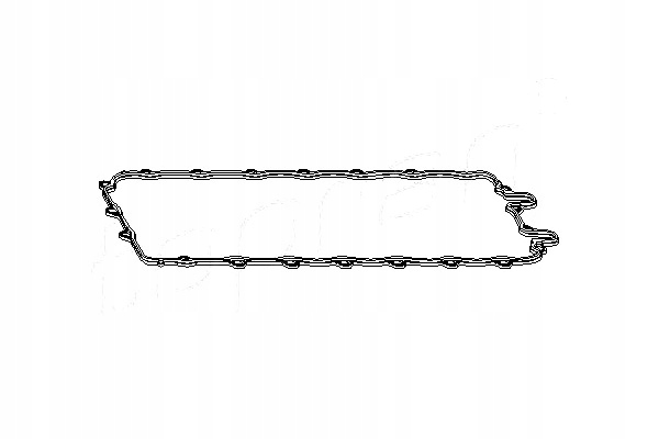 Topran 207 015 прокладка, піддон масляна Оригінал