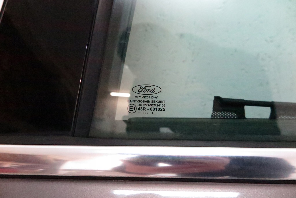 фото №5, Дверь левый задняя левая задние mondeo mk4 kombi