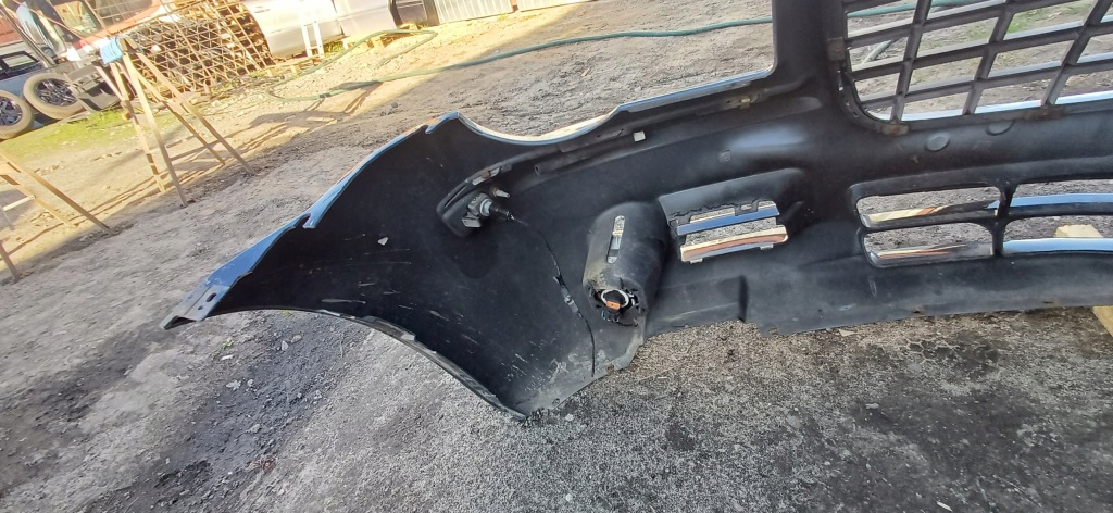 фото №9, Бампер перед chrysler 300c ксенон омивачі kompletny чорний