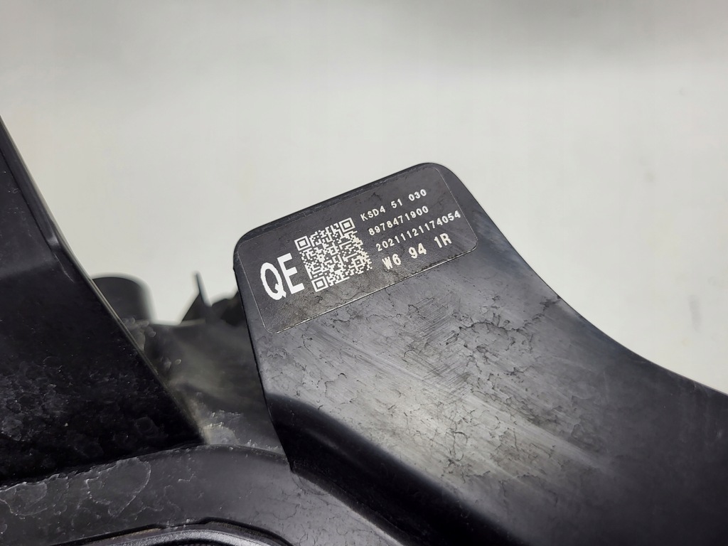 фото №7, Mazda cx-5 ii 2 lift лампа full led перед передня права 12-pin ksd451030