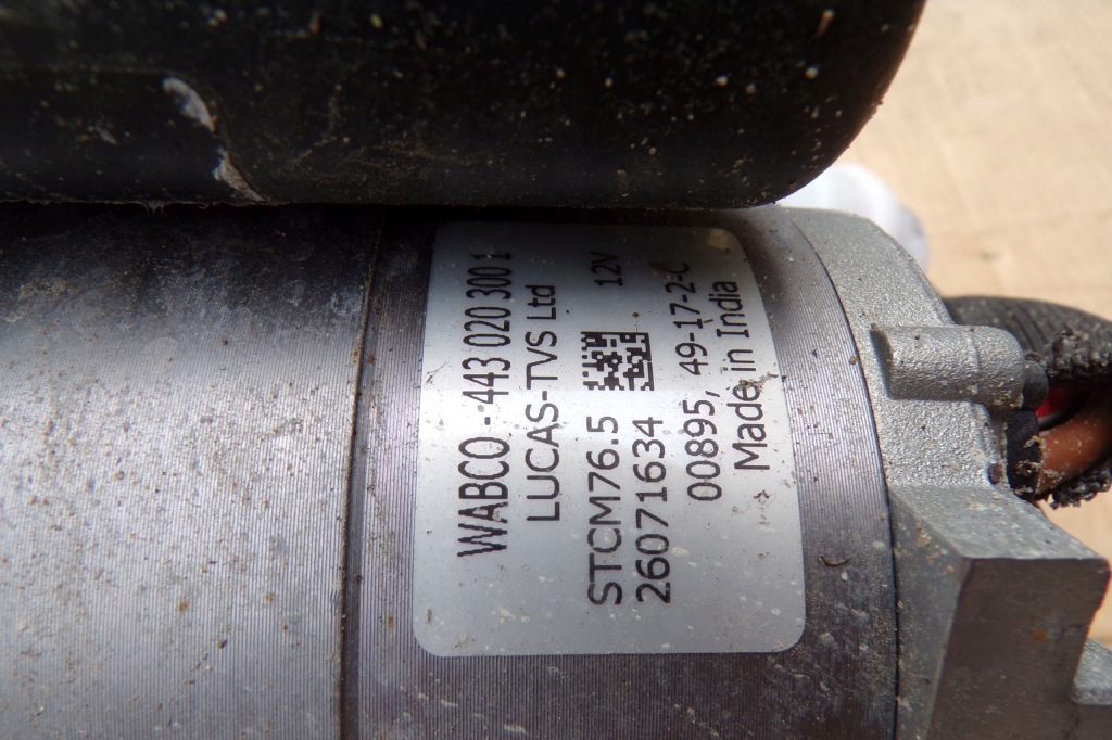 фото №6, Насос подвеска 4m0616005g vw touareg iii