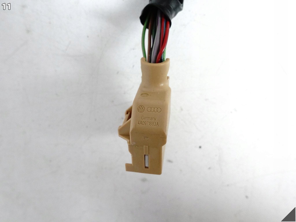 фото №12, Bentley continental flying spur 3w5 06-12 дзеркало праве 12+2=14 pin uk