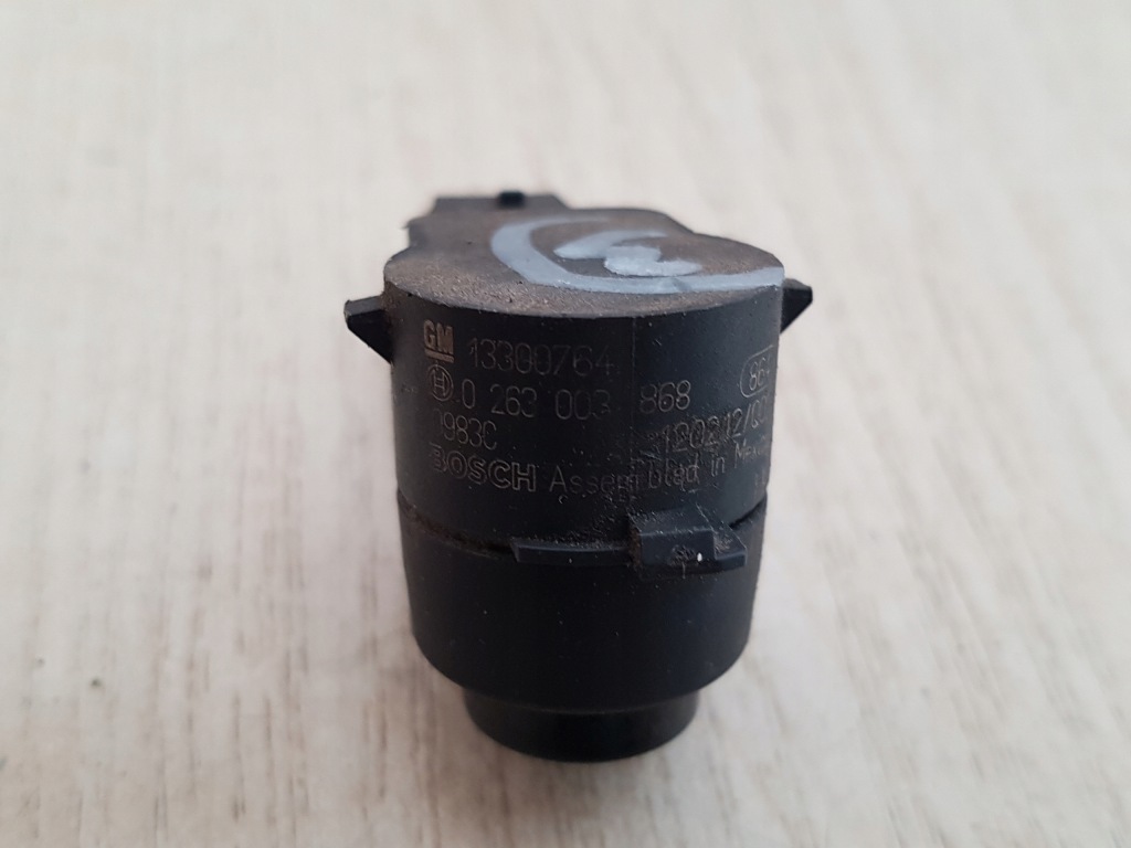 Opel оригинальный номер датчик парковки pdc 13300764 Доставка