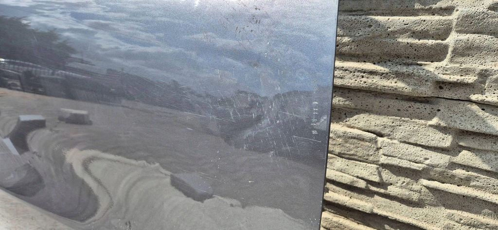 фото №11, Mercedes gla h247 20- дверь правый перед + молдинг org