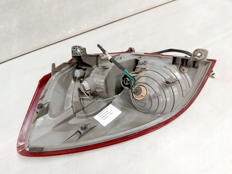 фото №10, Outback 3 iii legacy iv lift лампа правый задняя w крыло правая задняя