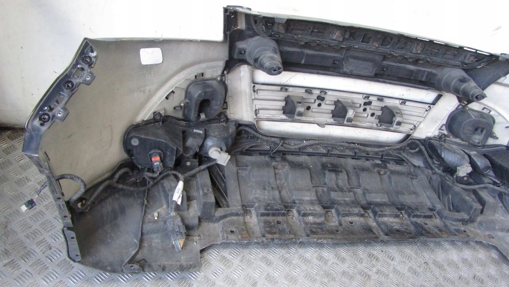 фото №13, Ford kuga mk2 бампер перед fd 13-17