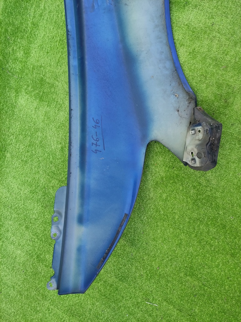 фото №11, Volvo s40 ii v50 04-12 крыло правый перед 476-46