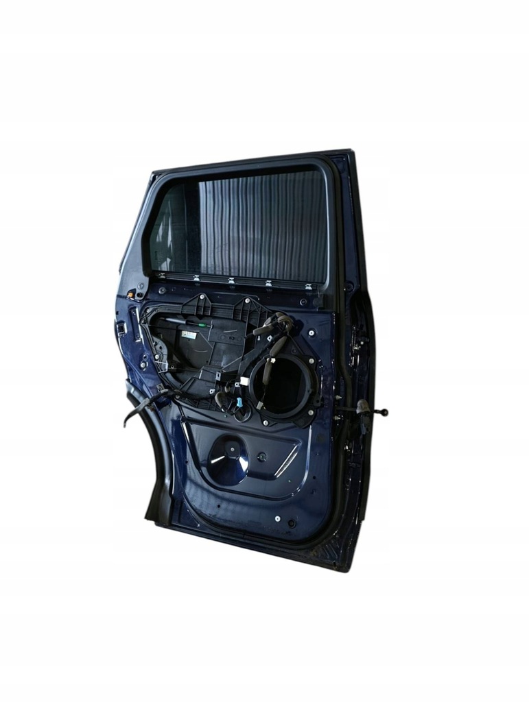 фото №5, Land rover range rover evoque l538 2018 левая сторона дверь задние