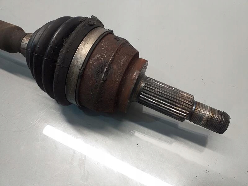 фото №3, Привідний вал права renault scenic iv 1.5 dci 391000742r