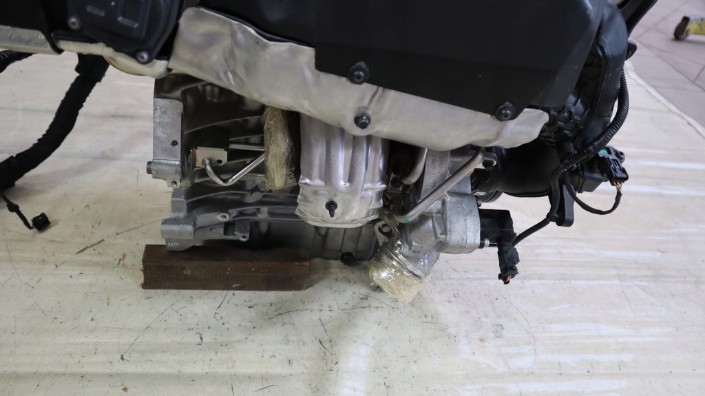 фото №10, Volvo v60 ii 2.0 t6 plug in hybrid двигун b4204t46