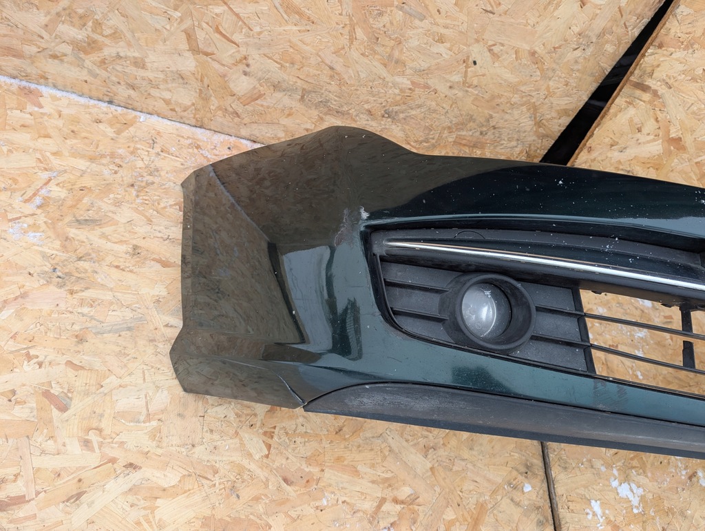 фото №8, Renault laguna iii 3бампер перед передний 2007-2011 цвет tednh