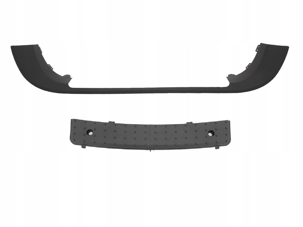 фото №1, Решётка решётка радиатора молдинг zd vw crafter 2e 2e0 2005-17