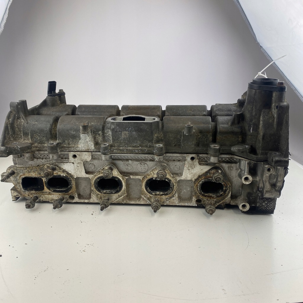 фото №10, Головка + валы двигателя ford 2,0 transit custom tourneo 2.0 tdci ecoblue