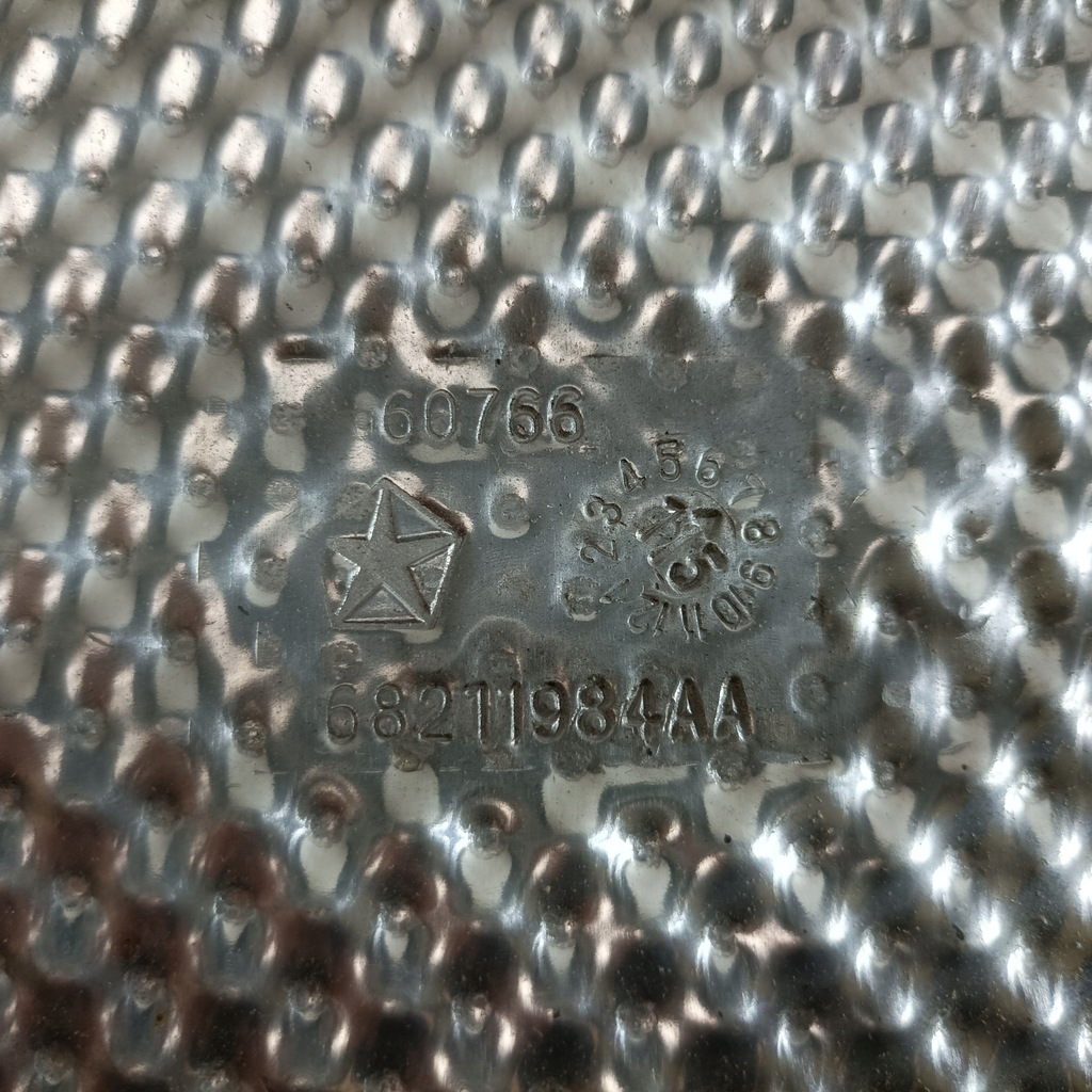 фото №11, Jeep grand cherokee 13-21- защита тепловая usa