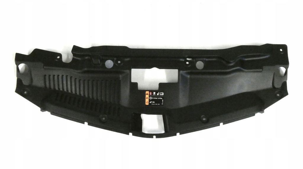 фото №1, Защита поперечина перед opel mokka a