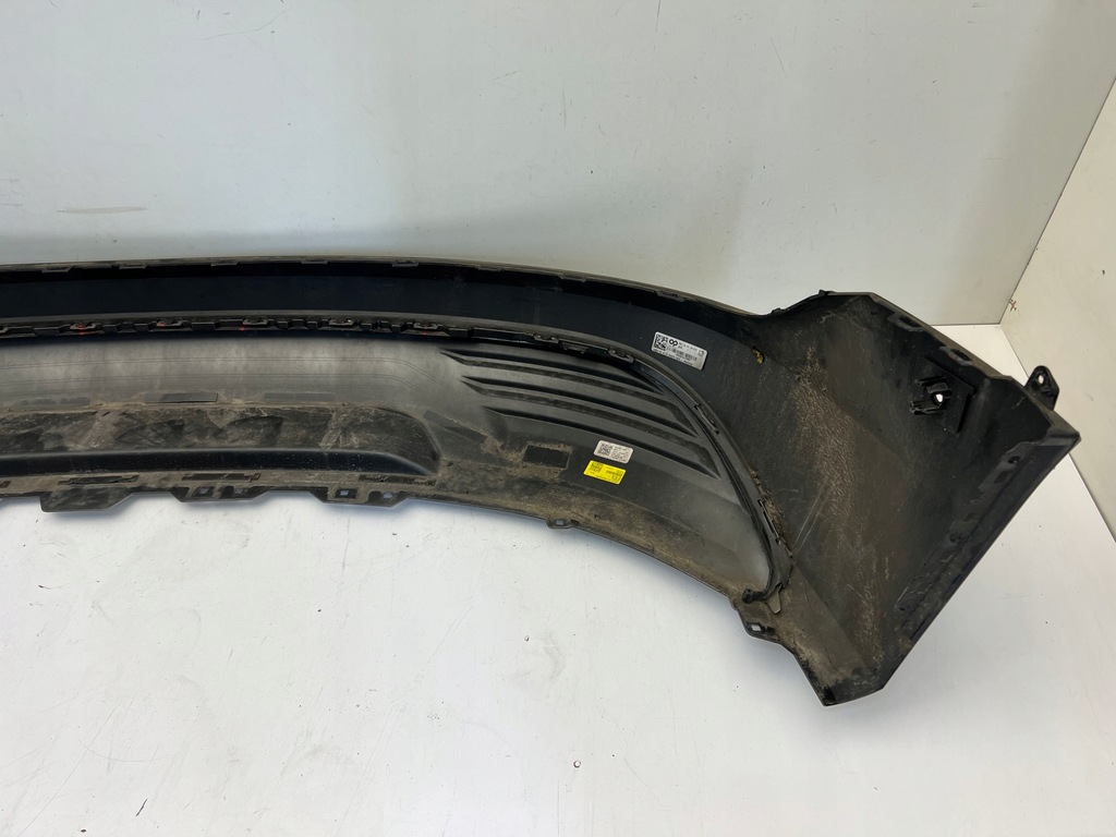 фото №8, Audi e-tron 4ke накладка спойлер бампера заднего