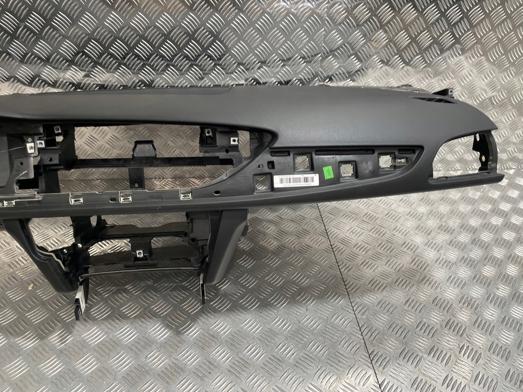 фото №7, Консоль панель приладів pulpit audi a6 c7 europa