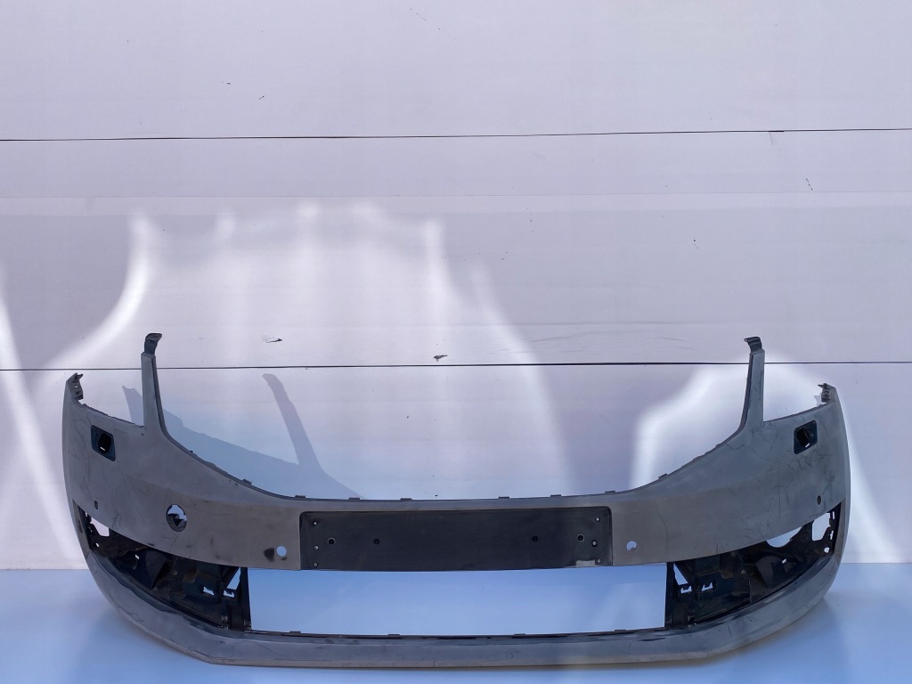 фото №1, Skoda octavia iii lift бампер перед 2016-2020