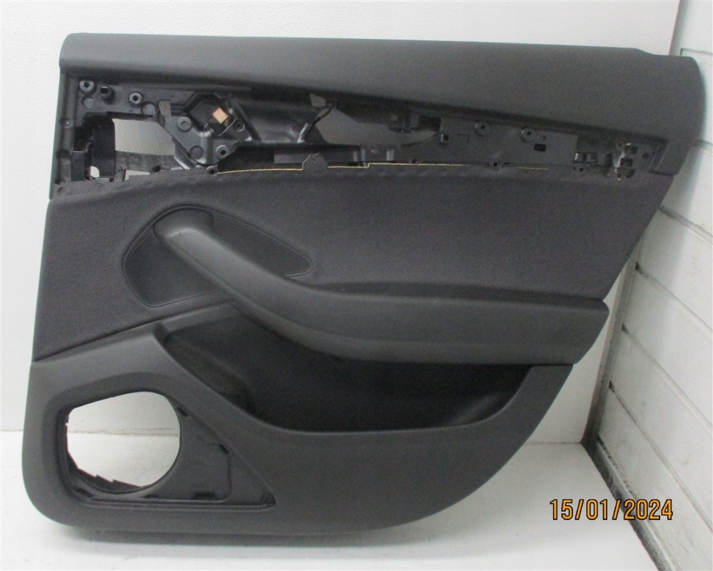 фото №1, Обшивка обивка дверь правый задняя audi a8 d4 4h