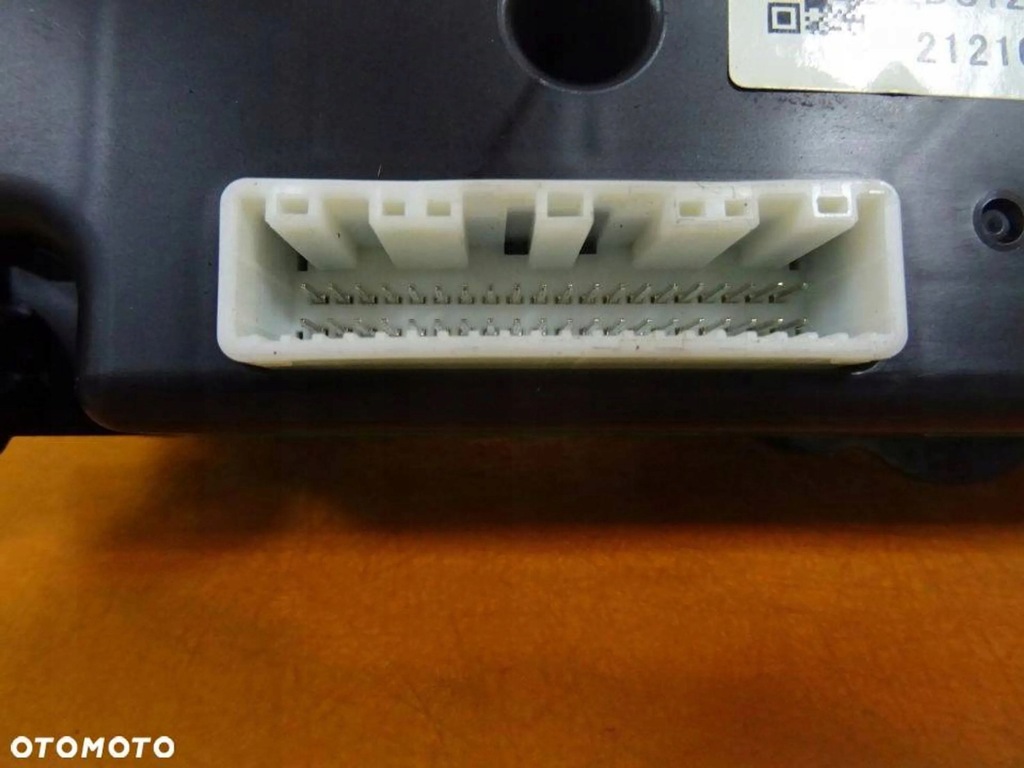 фото №6, Панель управление обдув кондиционер subaru impreza iv 72311fj040 nr1043