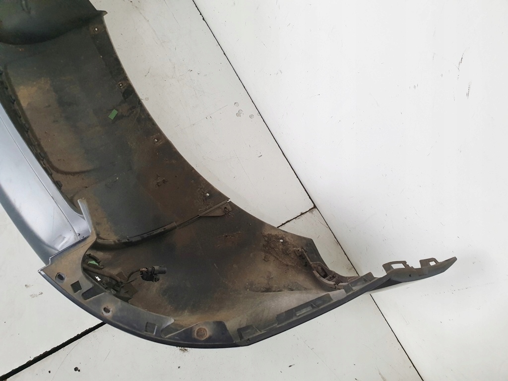 фото №13, Seat altea xl freetrack 07r lc9z бампер задняя задний