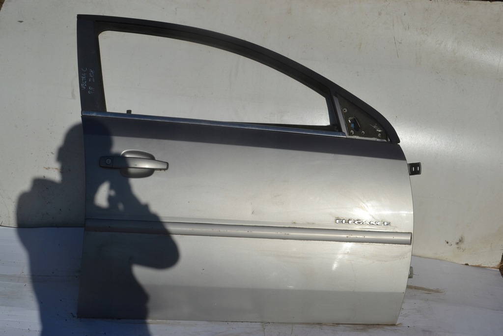 фото №1, Двері праве перед правий opel vectra c z158