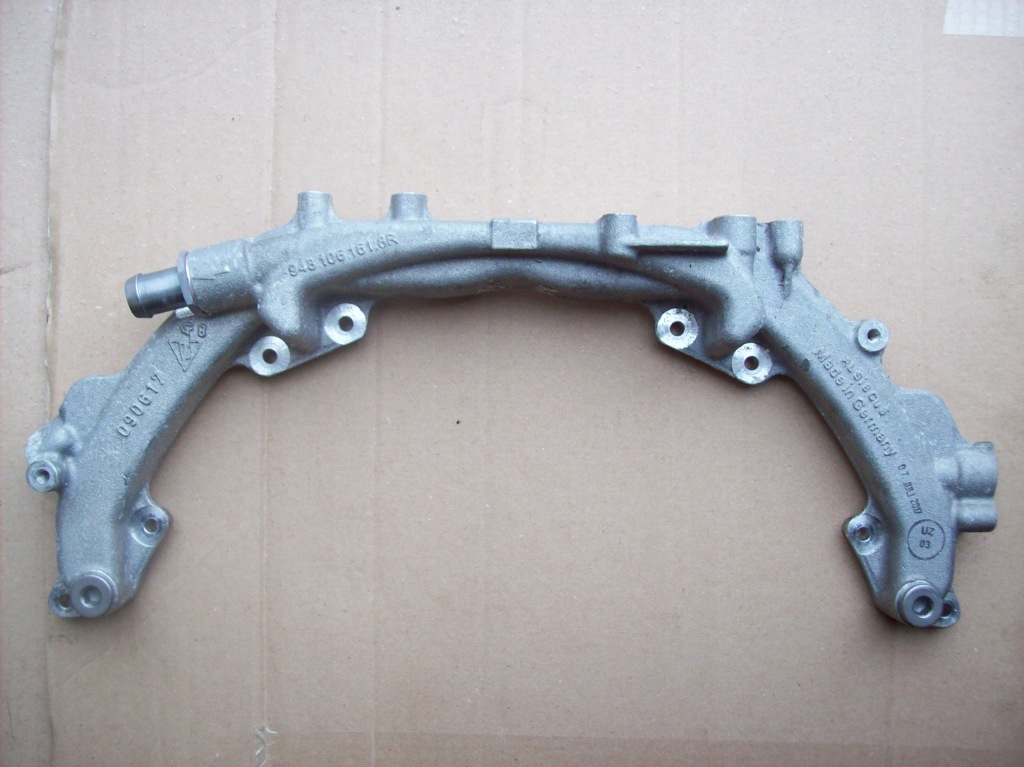 фото №1, Porsche macan gts 3.0 dcn розподільник wody