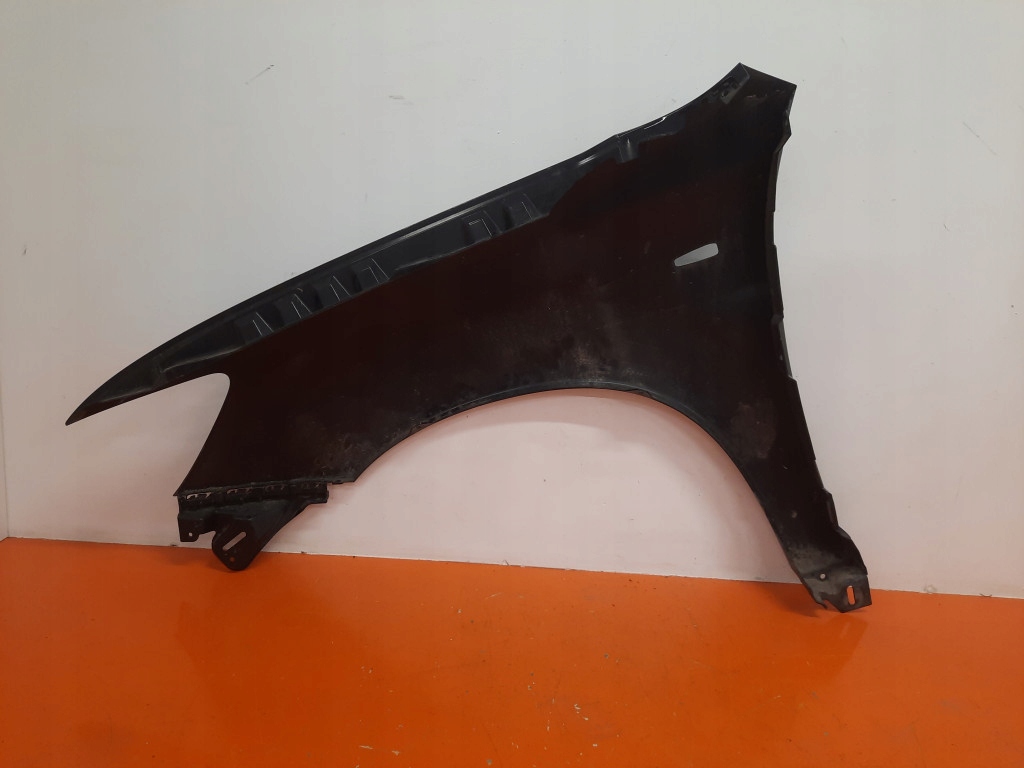 фото №7, Mitsubishi asx lift 16- крыло перед передний правый