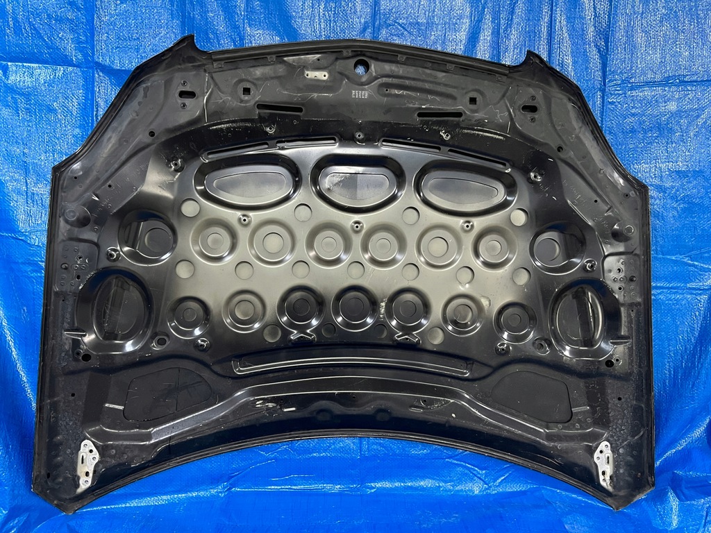 фото №4, Mercedes cklasa w204 lift капот