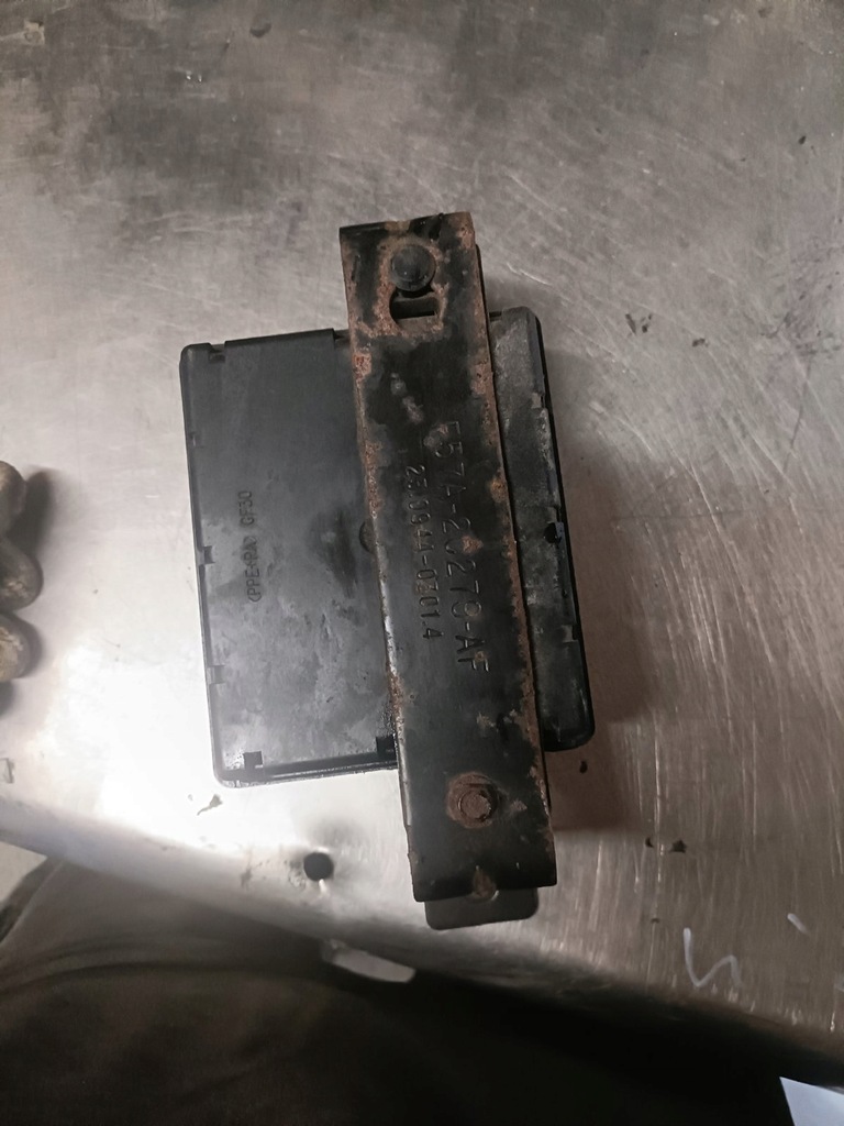 фото №1, Модуль блок управления abs ford explorer