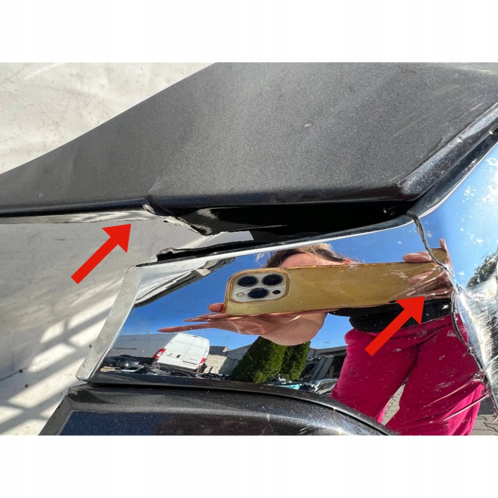 фото №4, Бампер mazda cx-3 2015 решітка радіатора перед передній