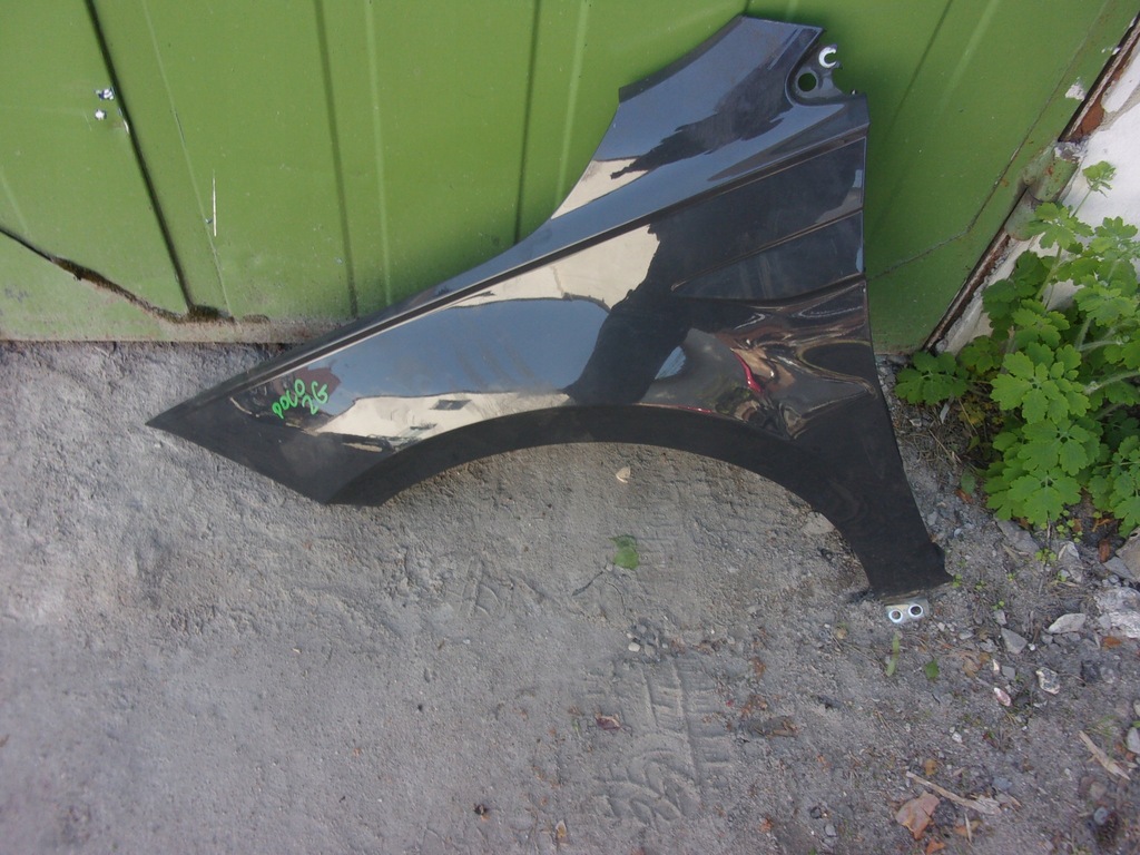 фото №1, Vw polo vi 2g крыло левый перед