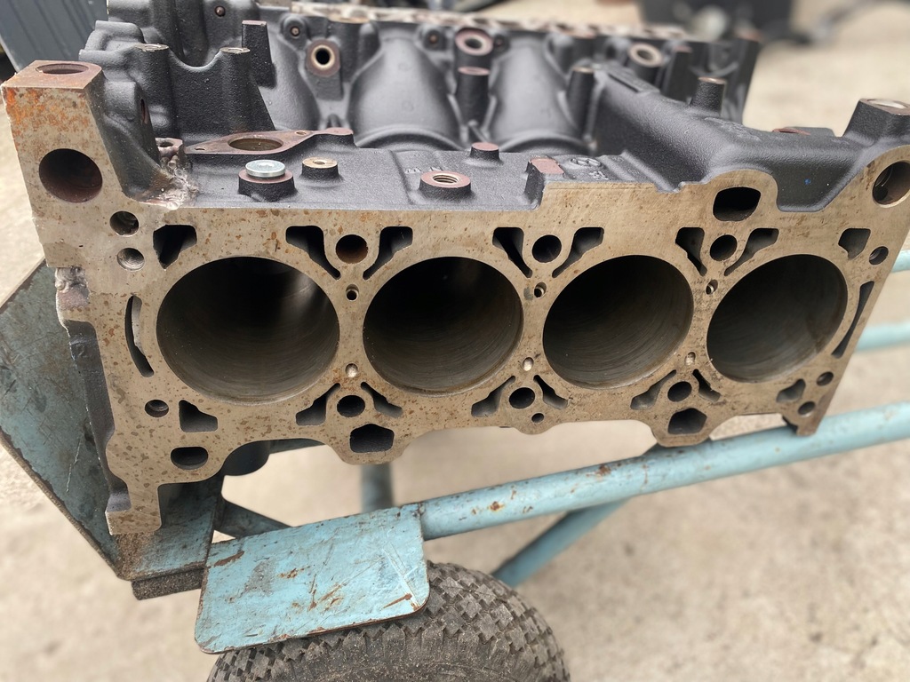 фото №5, Блок двигуна fiat ducato iii iveco daily 2.3 m-jet euro 6 5802139395