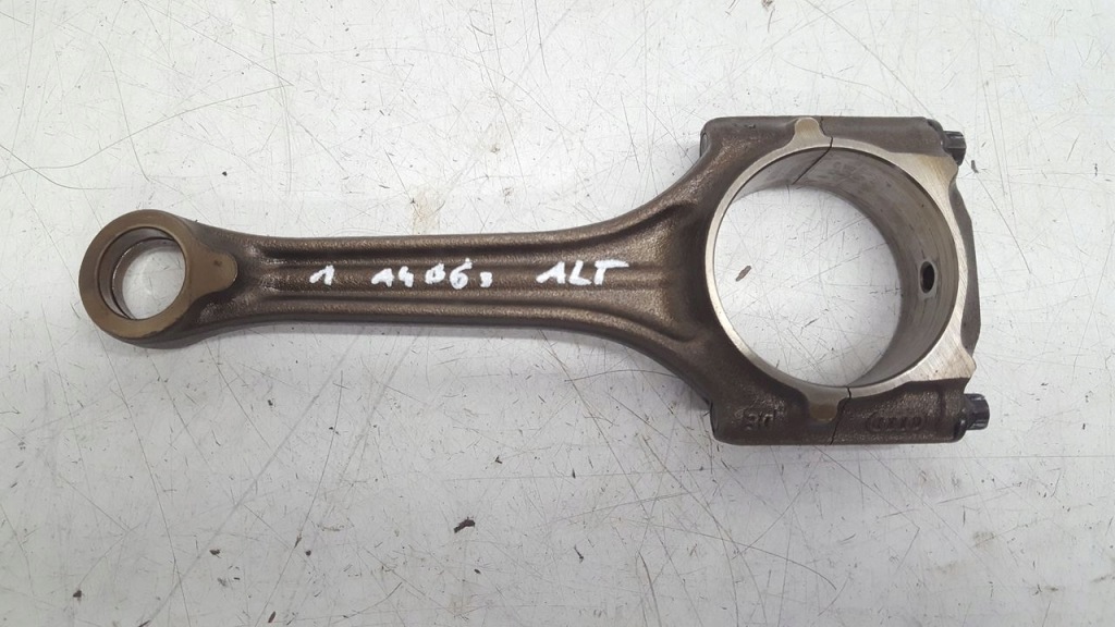фото №1, Шатун alt audi a4 b6 2,0