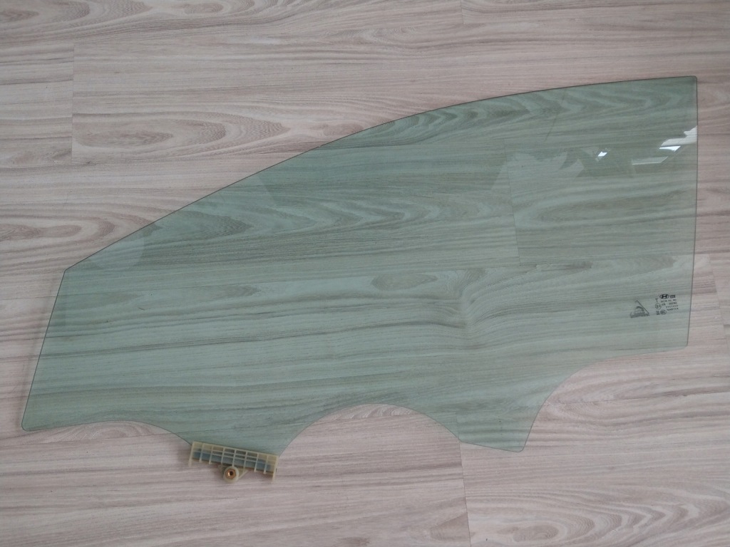 фото №1, Стекло боковая дверь левый перед hyundai ioniq 16-